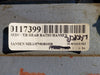 HANSEN 10:1 Ratio In-line Gear Reducer JFN83B10IR