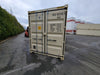 40 ft New/One Trip High-Cube Double Door Container - TDSU8025309