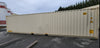 40 ft New/One Trip High-Cube Double Door Container - TDSU8025309