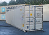 40 ft New/One Trip High-Cube Double Door Container - TDSU8025309