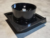 BROAN 10" Ventilator 508N, 270 CFM/PCM