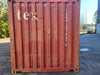 20 ft Standard Shipping Container - TGHU3014854
