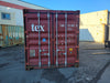 20 ft Standard Shipping Container - TGHU3014854