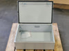 RITTAL 24"x 16"x 8.2" Wall-Mounted Enclosure WM241608NC