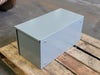HAMMOND MANUFACTURING 24"x 12"x 12" Wiring Trough C3RWT1224