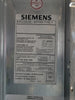 SIEMENS Breaker Enclosure Type 1, 32x20x6in (w/out cover)