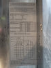 SIEMENS Breaker Enclosure Type 1, 32x20x6in (w/out cover)