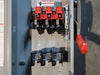 SIEMENS Fusible Heavy Duty Safety Switch HFC363R, 100A, 600V, 3P