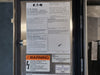 EATON 100 Amp, 3 Pole, 600 volts Circuit Breaker HFD3100S w/ WFDN100 Enclosure 