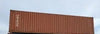 40 ft Standard Shipping Container - TTNU9339483