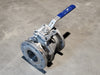 FLOW+ 4" Class 150, A350 Ball Valve 004ZF1004A3F3RH