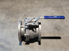 FLOW+ 4" Class 150, A350 Ball Valve 004ZF1004A3F3RH