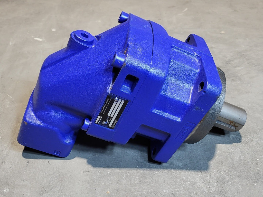 PARKER Hydraulic Motor F12-080-MF-IV-K-401-000-P0