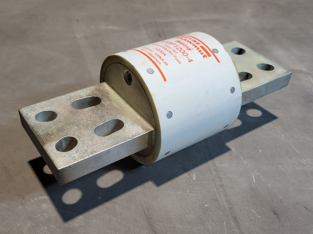 FERRAZ SHAWMUT 1200 Amp High Speed Fuse A70P1200-4