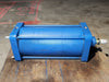 12" Bore, 24" Stroke Pneumatic Cylinder