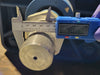 12" Bore, 24" Stroke Pneumatic Cylinder