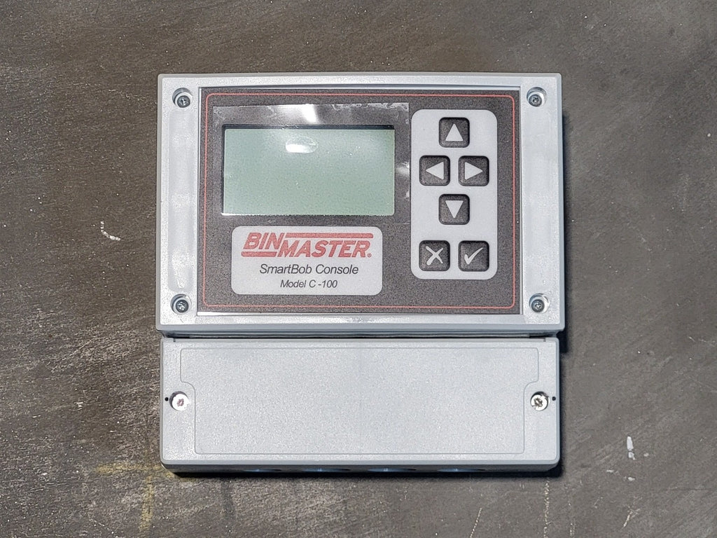 BIN MASTER SmartBob Control Console C-100