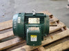 TOSHIBA 10 hp, 575 volts, 3510 rpm, 215T Industrial Electric Motor