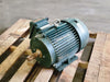 TOSHIBA 10 hp, 575 volts, 3510 rpm, 215T Industrial Electric Motor