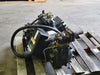 COPELAND 35 hp, 75.5 CFM, 300 PSI Refrigeration Duty Compressor 6DP3A3500TSE211