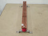 BURNDY 24" Bare Copper Busbar BBB14224B