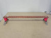 BURNDY 24" Bare Copper Busbar BBB14224B