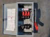 SIEMENS 30 Amp, 3 Pole, 600 Volts Heavy Duty Safety Switch HFC361R