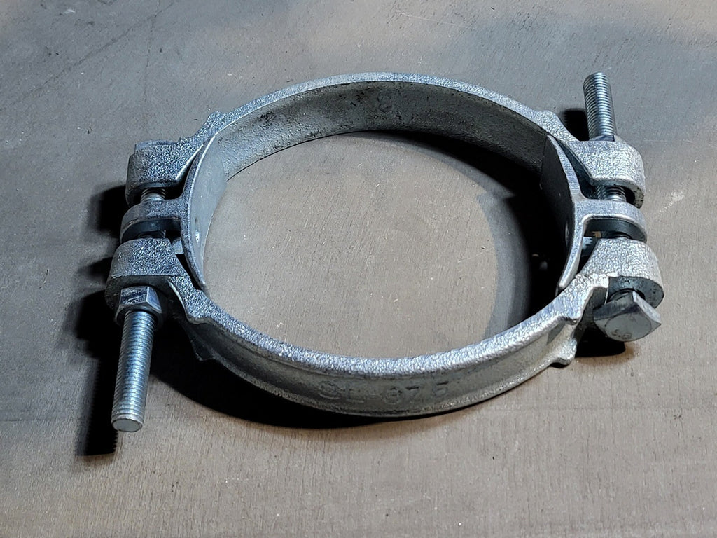 3" Double Bolt Clamp SL-675