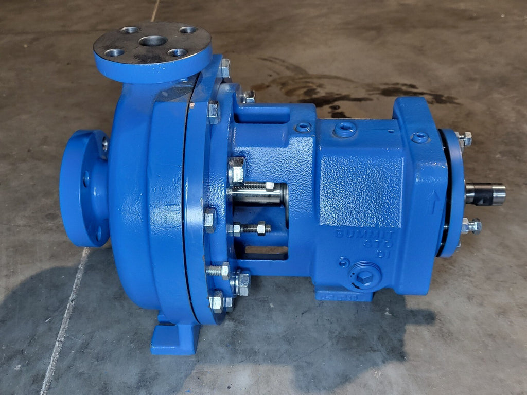 SUMMIT PUMP Assembly Pump 2196STO 1"x1.5"-8"