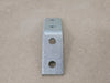 B-LINE 6" 4 Hole Strut Connector B248 (Box of 5 pcs)