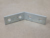 B-LINE 6" 4 Hole Strut Connector B248 (Box of 5 pcs)