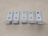 B-LINE 6" 4 Hole Strut Connector B248 (Box of 5 pcs)