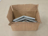 B-LINE 6" 4 Hole Strut Connector B248 (Box of 5 pcs)