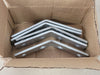 B-LINE 6" 4 Hole Strut Connector B248 (Box of 5 pcs)