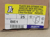 ARLINGTON 1-1/2" Box Extender BE1 (Box of 20 pcs)