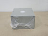 EXM 6"x 6"x 4" Juction Box 1100 DF060604