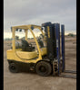 HYSTER 6,000 lb Forklift H60FT