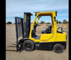 HYSTER 6,000 lb Forklift H60FT
