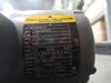 BALDOR 0.33 hp, 575 volts, 1140 rpm, 56 Electric Motor M3535-5