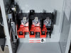 SIEMENS 60 Amp, 3 Pole, 600 volts Heavy Duty Safety Switch HNFC362JW