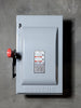 SIEMENS 60 Amp, 3 Pole, 600 volts Heavy Duty Safety Switch HFC362R, Non-Fused