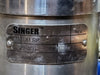 SINGER 4" 250 PSI Pressure Relief Valve A206-RPS-L&H