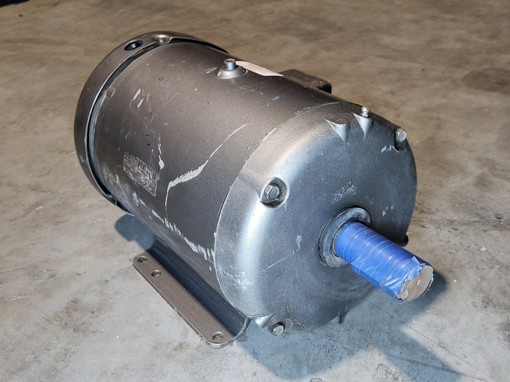 BALDOR 10hp, 575V, 1725rpm, 3-Ph, D132M, Electric Motor MM3714-5