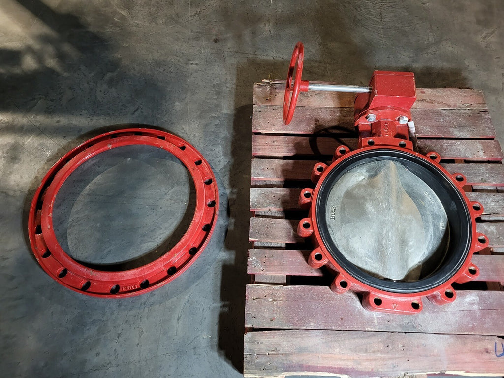 BRAY CONTROLS 22" Butterfly Valve