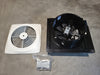 BROAN 10" Ventilator 508N, 270 CFM/PCM
