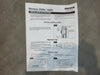 BROAN 10" Ventilator 508N, 270 CFM/PCM