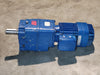 DEMAG 1.55hp, 330/575V, 1635rpm, 3-Ph, Electric Motor KBA80A4 w/ Gear Reducer