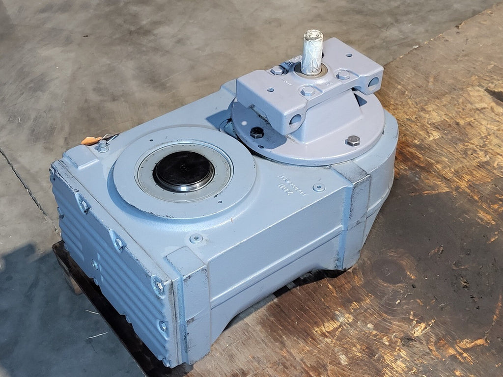 SEW-EURODRIVE 26.50:1 Ratio Gear Reducer FA87/G AD3/P