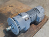SEW-EURODRIVE 30.37:1 Gear Reducer RF86A w/ 1-4 hp Electric Motor RF86DT132S8/2BHF7