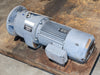 SEW-EURODRIVE 30.37:1 Gear Reducer RF86A w/ 1-4 hp Electric Motor RF86DT132S8/2BHF7